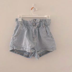 Pacsun Jean Shorts